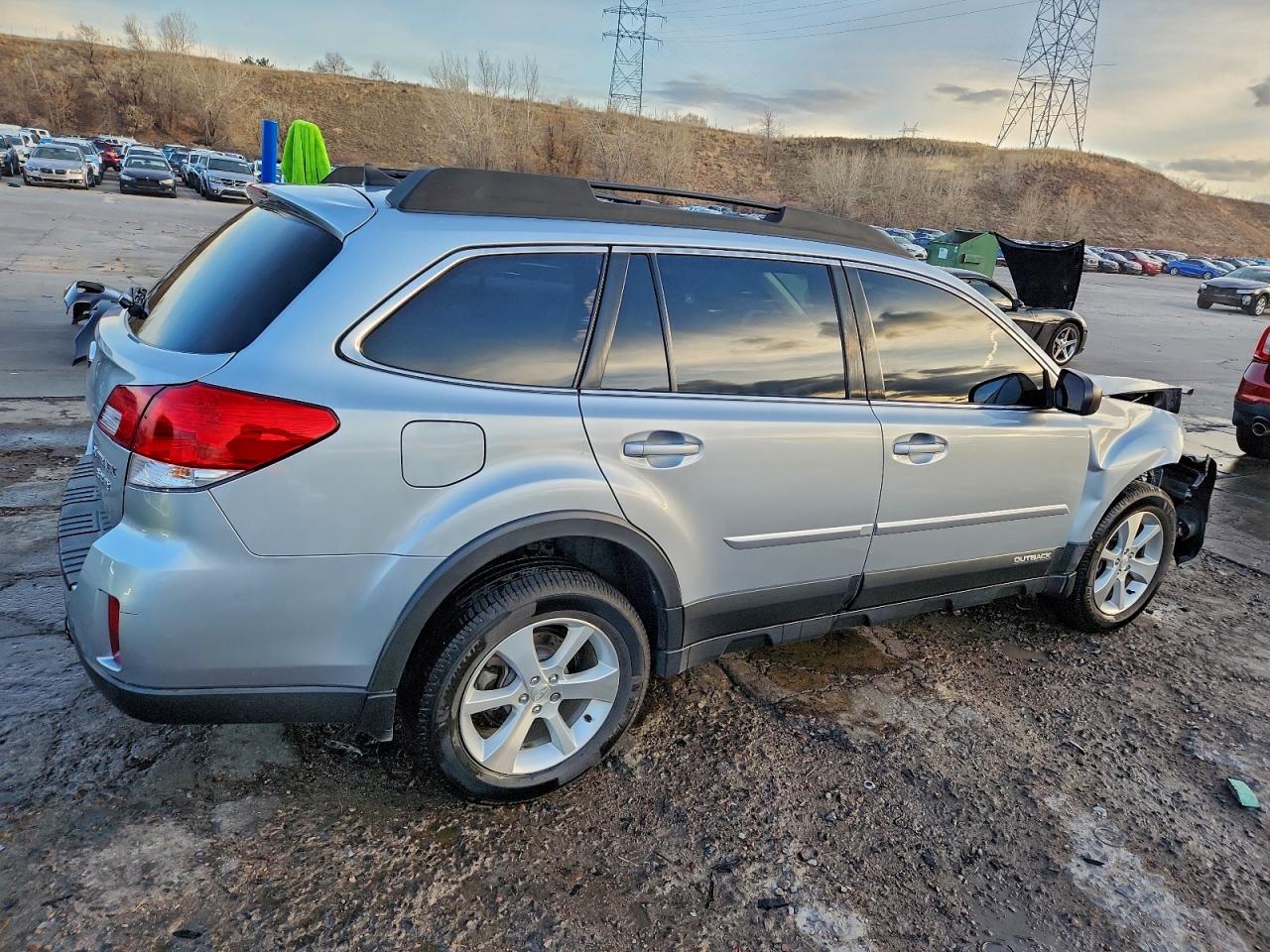 SUBARU OUTBACK 3.6R LIMITED