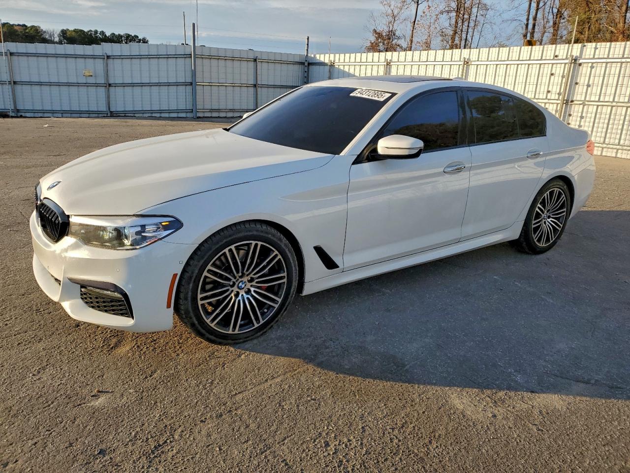 BMW 5 SERIES XI