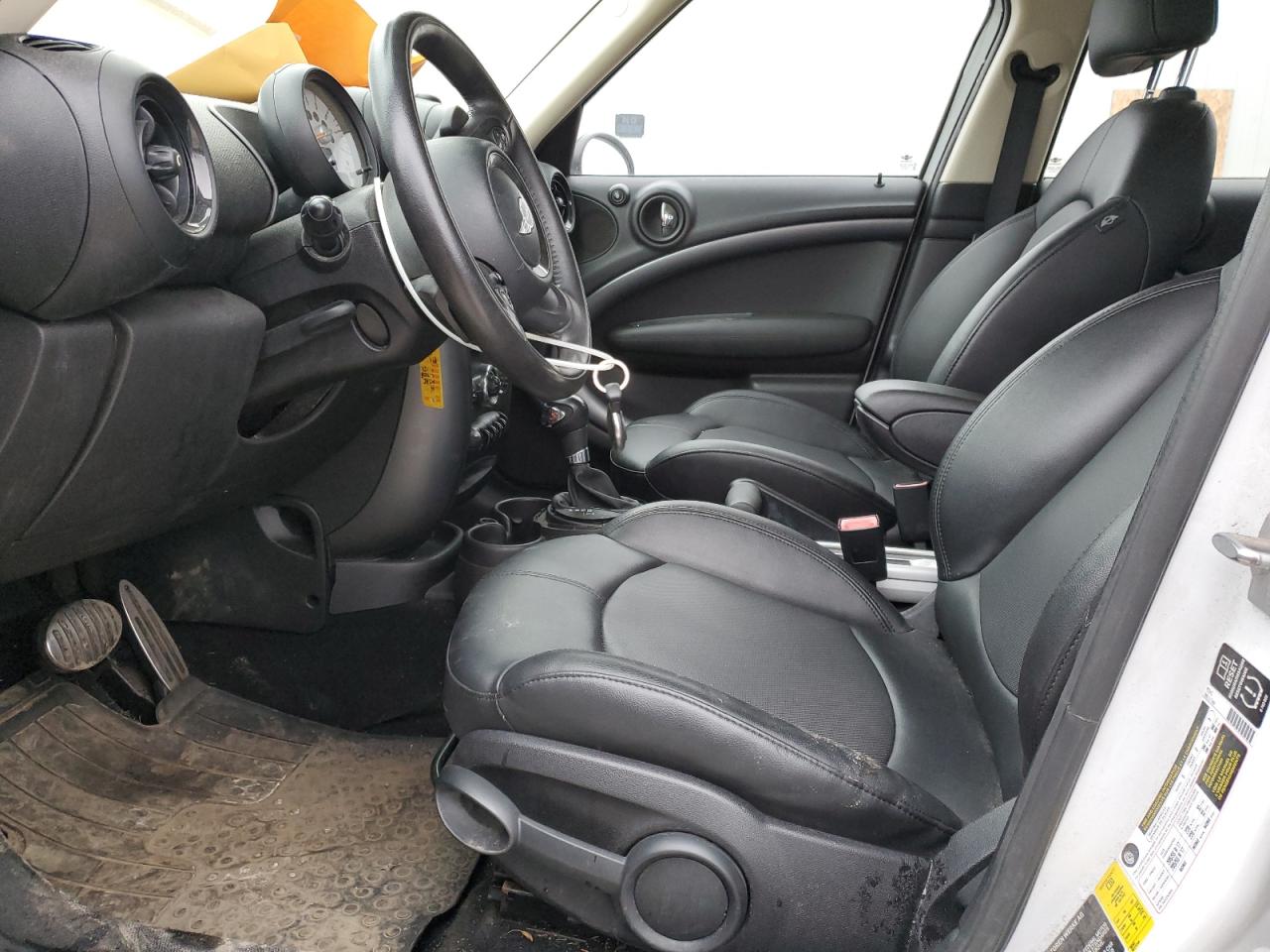 MINI COOPER S COUNTRYMAN