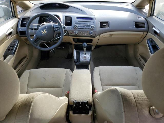 2008 HONDA CIVIC LX #3301611626