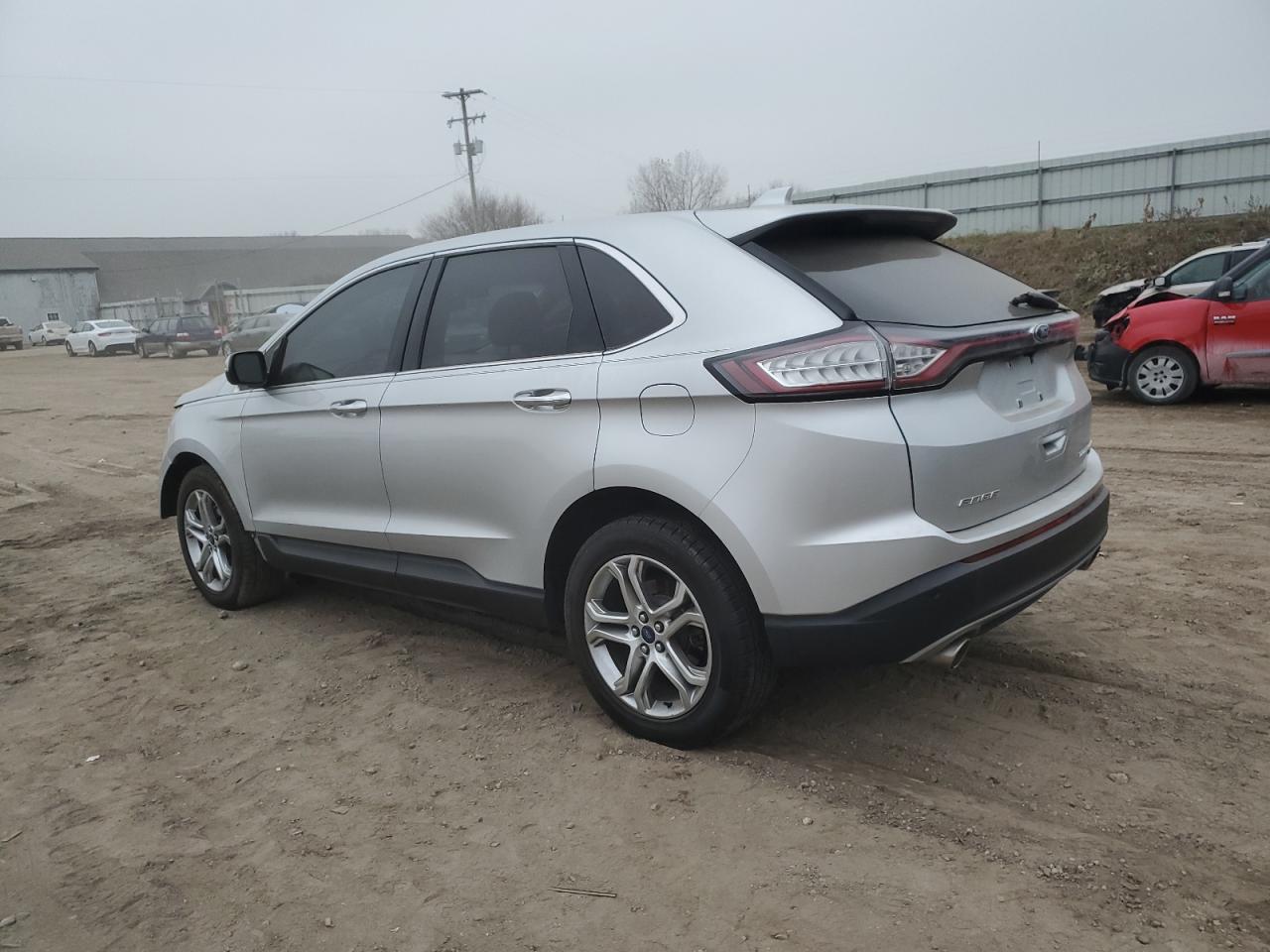 FORD EDGE TITANIUM