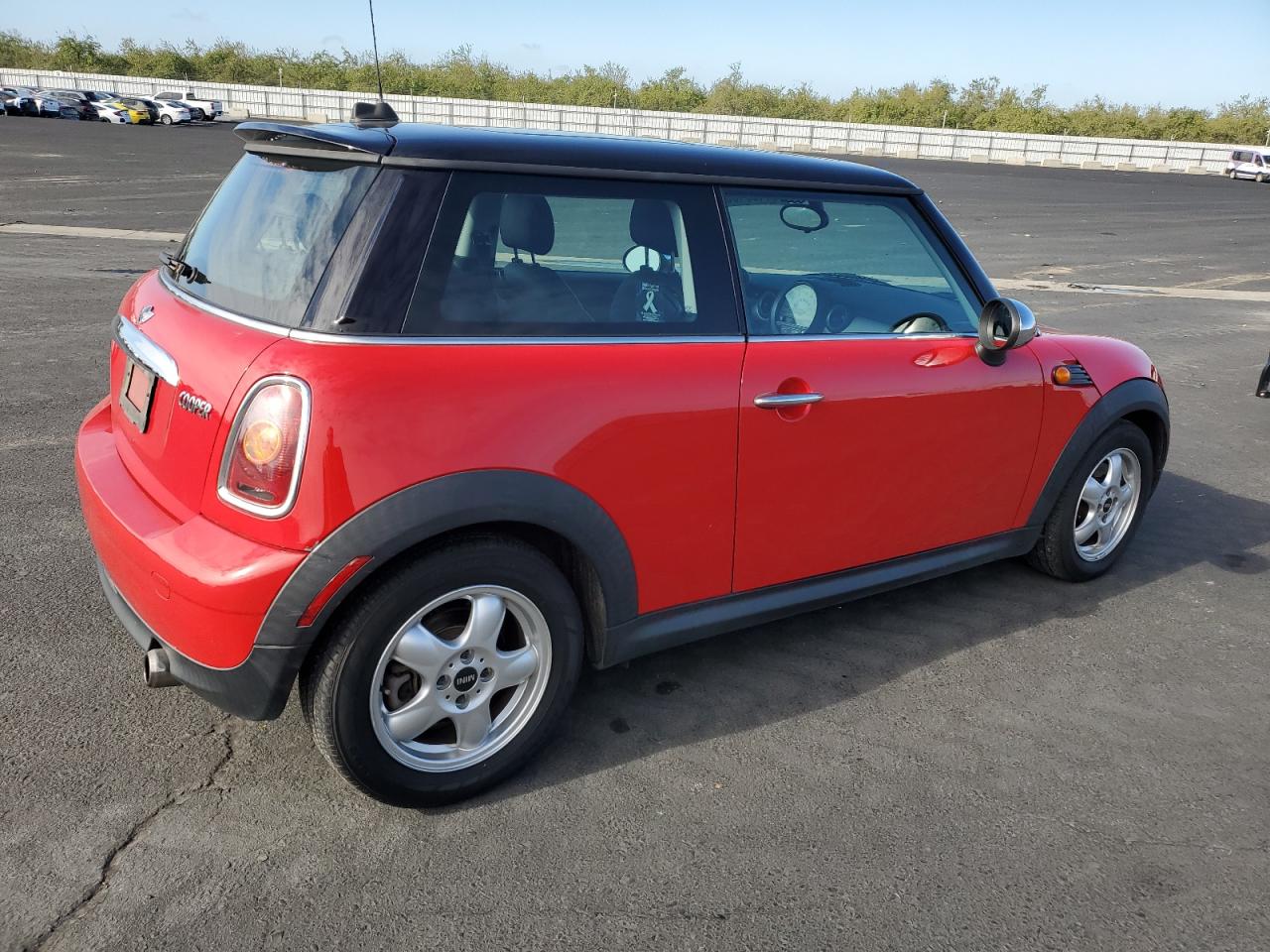 Lot #3292608638 2007 MINI COOPER