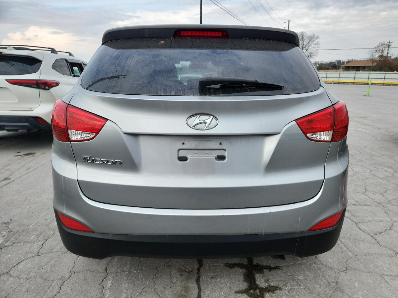 HYUNDAI TUCSON GLS