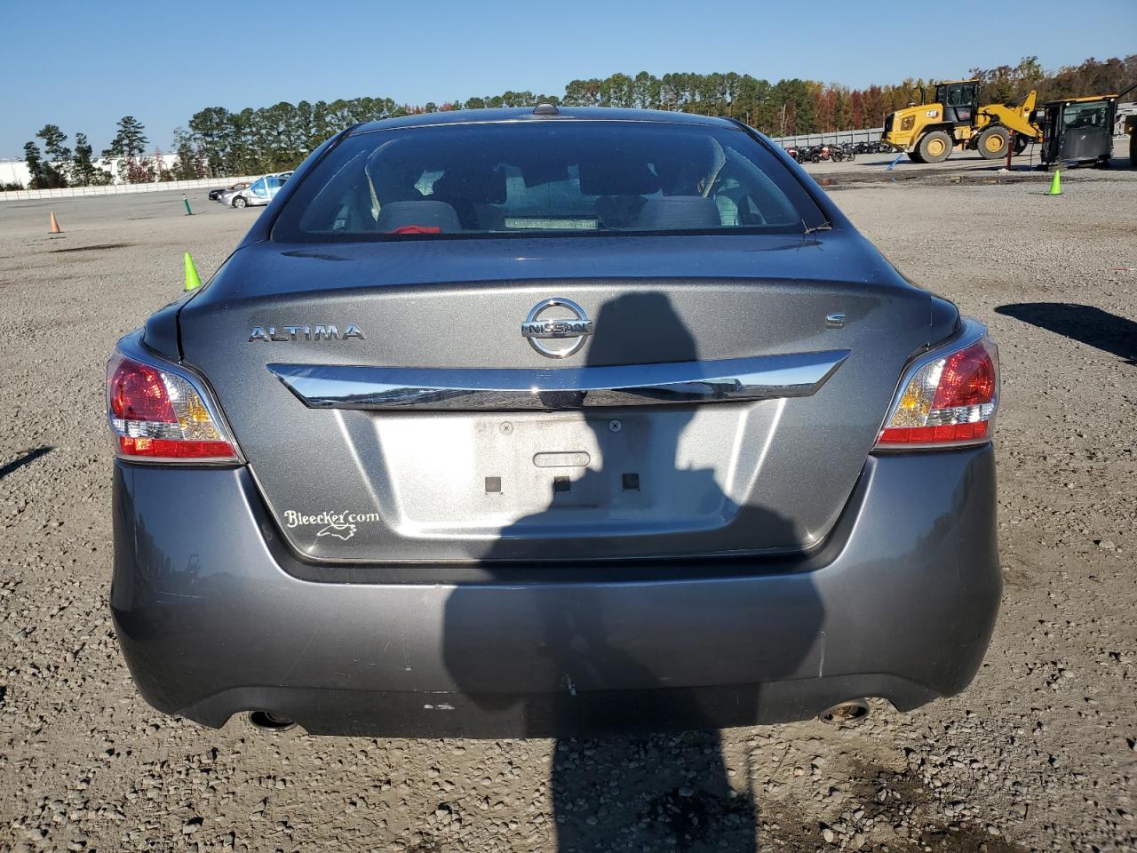 NISSAN ALTIMA 2.5