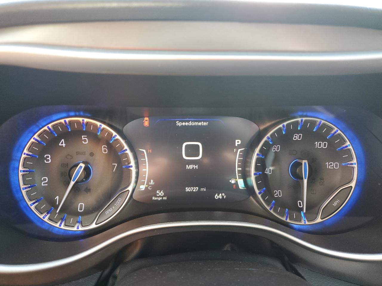 CHRYSLER PACIFICA TOURING L