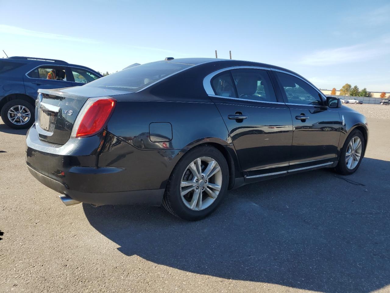 Lot #3282544877 2009 LINCOLN MKS