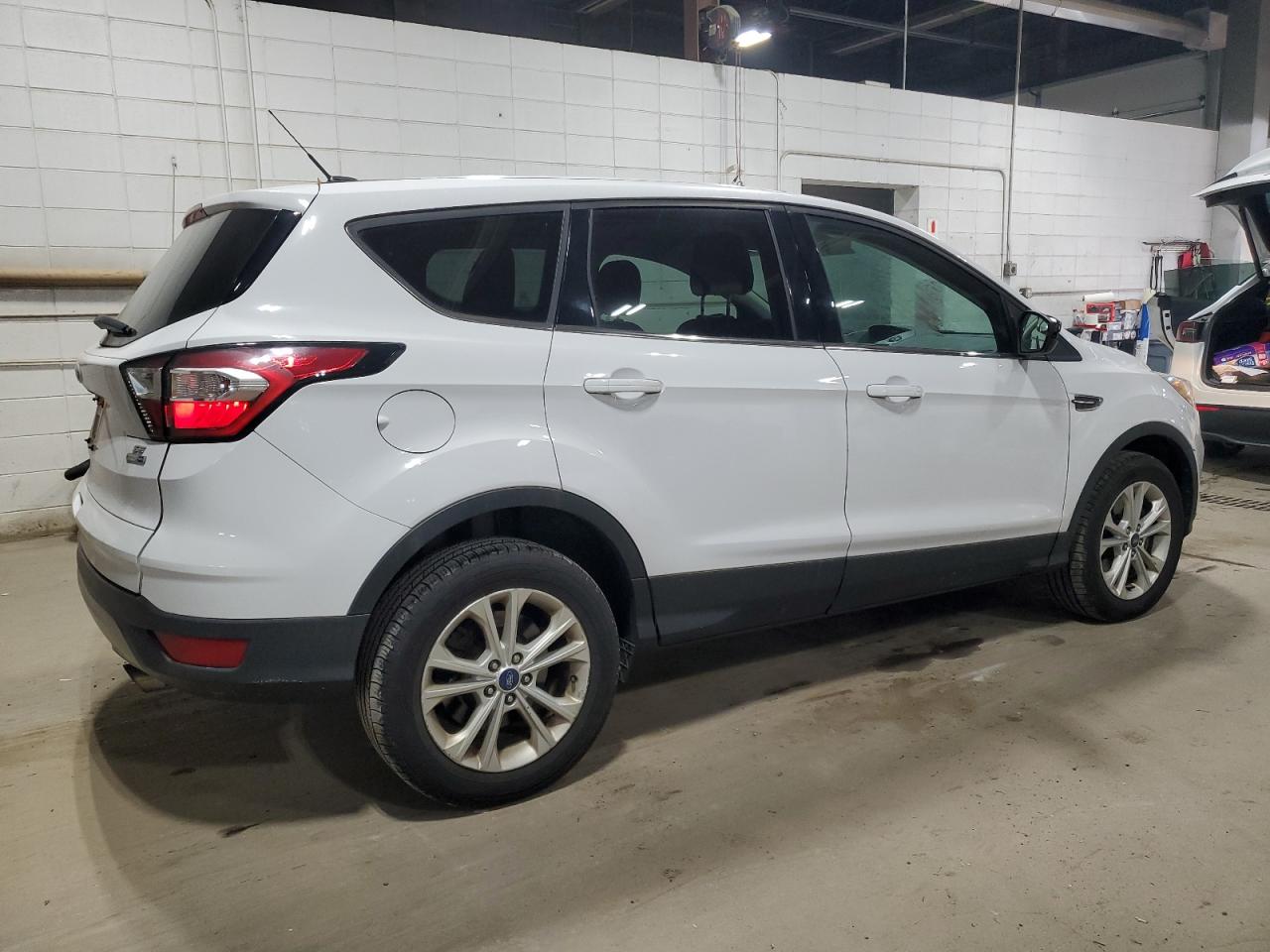 Lot #3302509760 2017 FORD ESCAPE SE