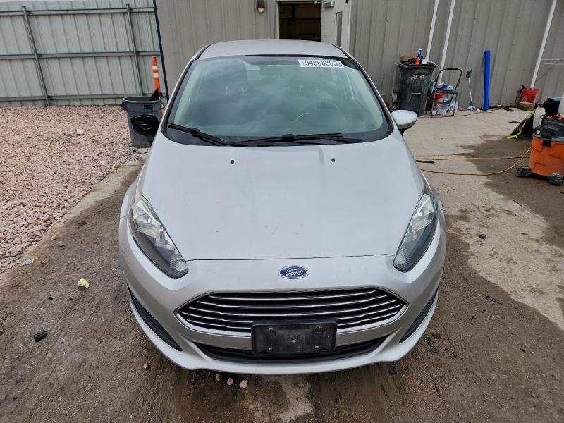 2018 FORD FIESTA SE #3297022347