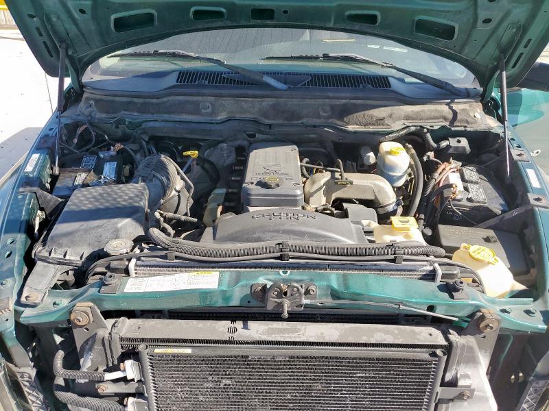 2003 DODGE RAM 3500 S #3305359300