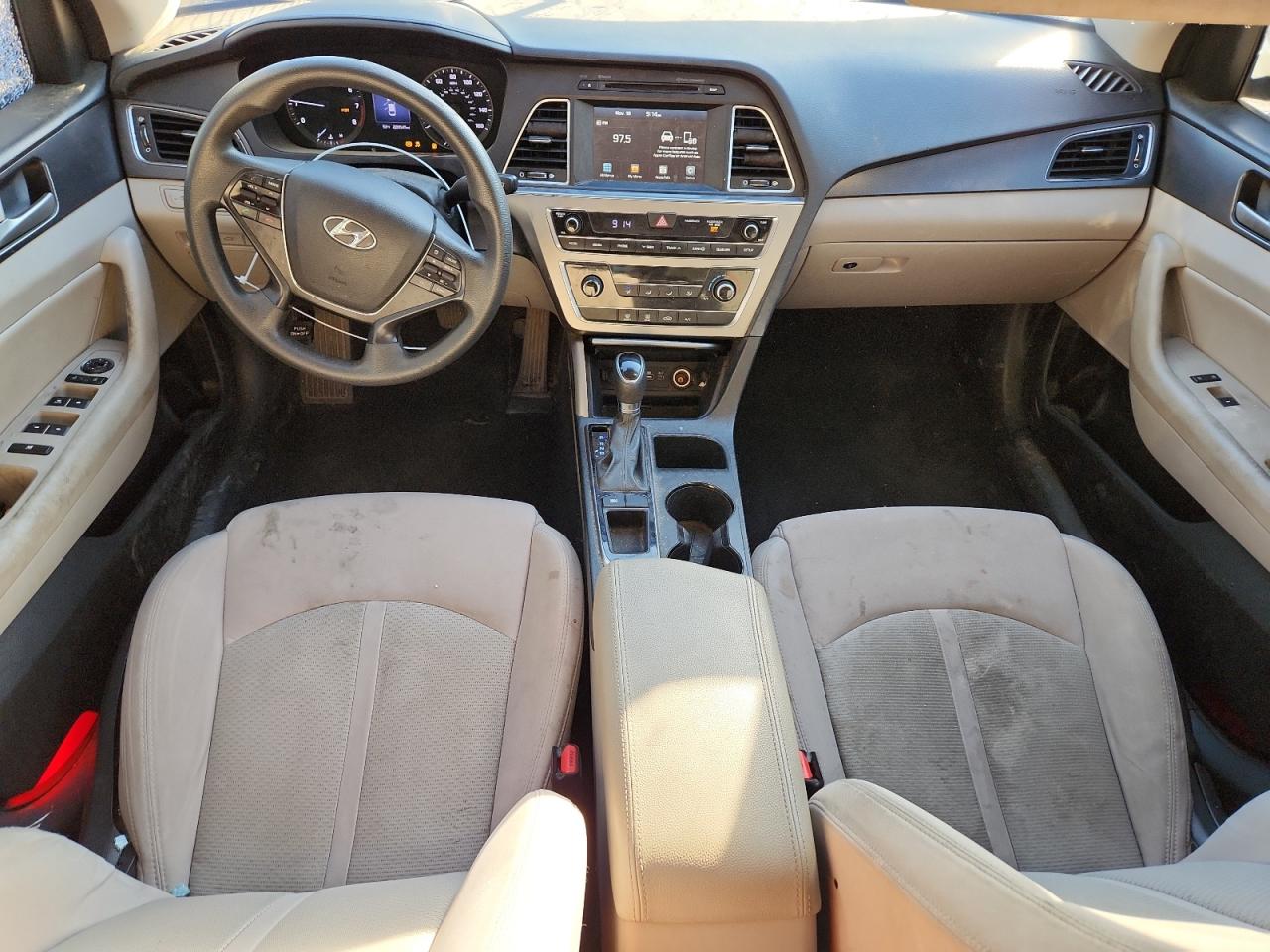 HYUNDAI SONATA SPORT