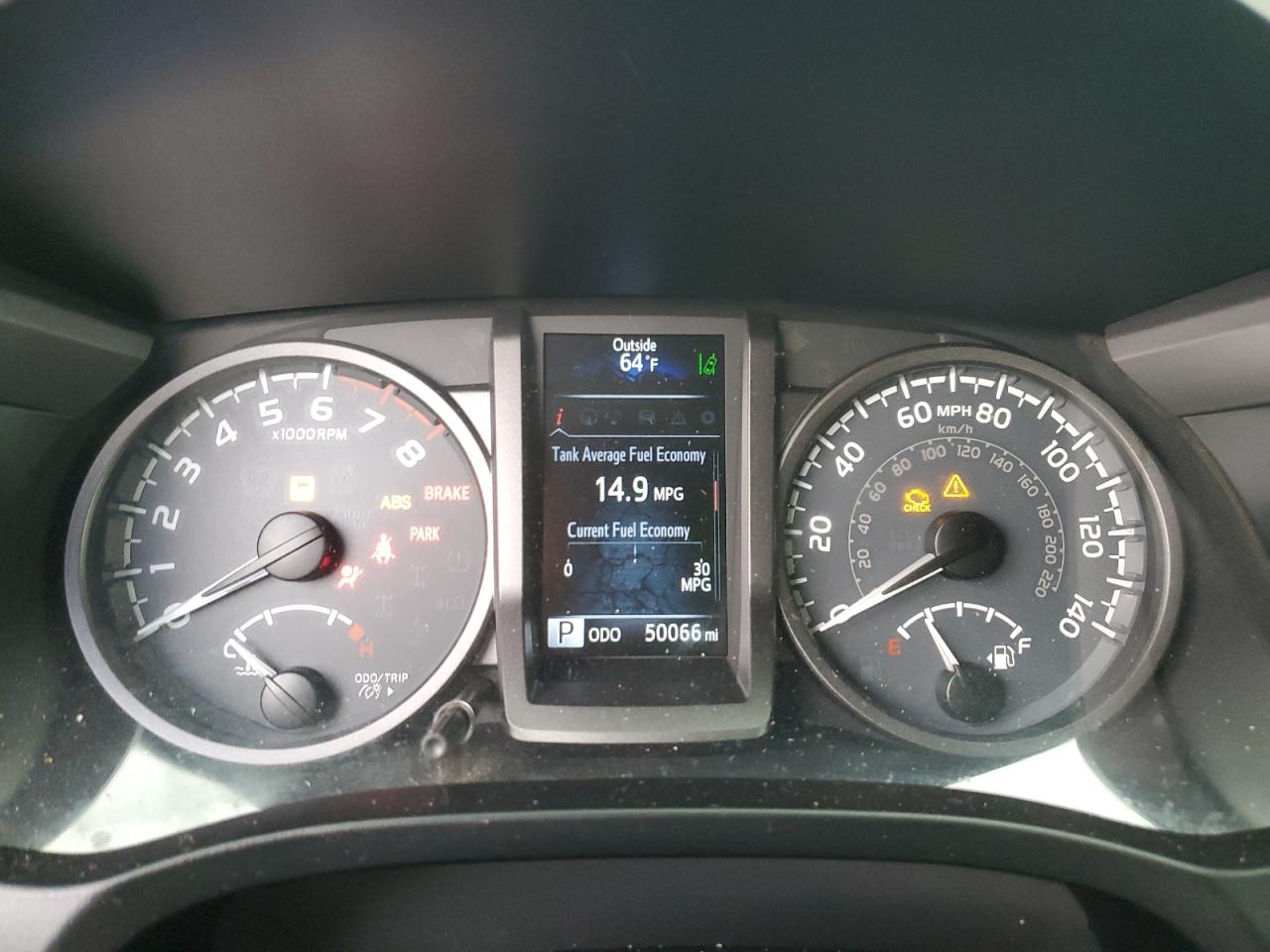 TOYOTA TACOMA DOUBLE CAB