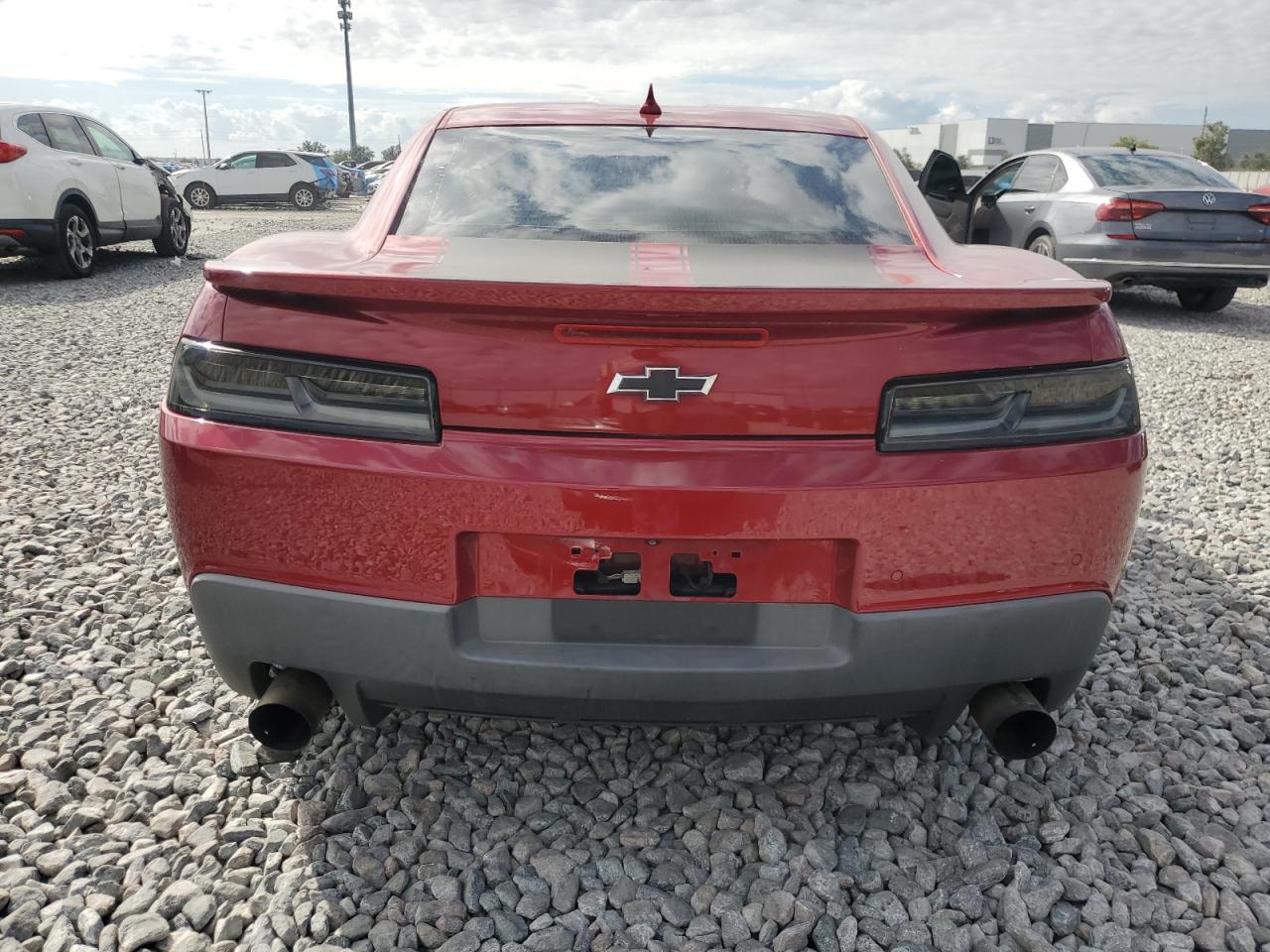 CHEVROLET CAMARO 2SS