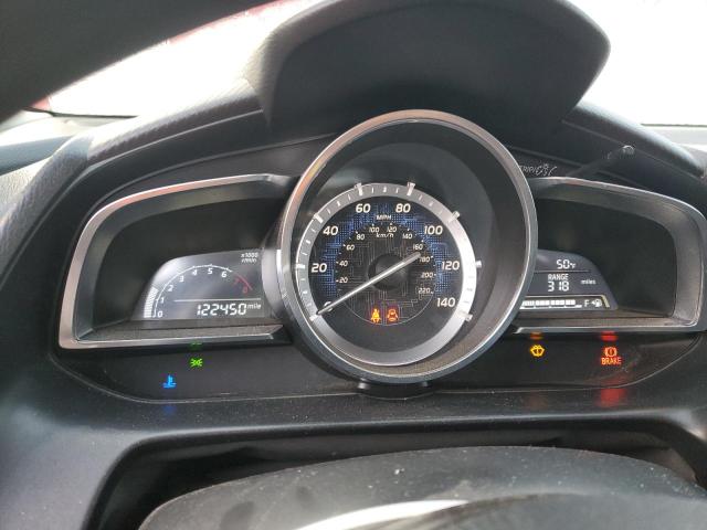 2017 TOYOTA YARIS IA #3303555030