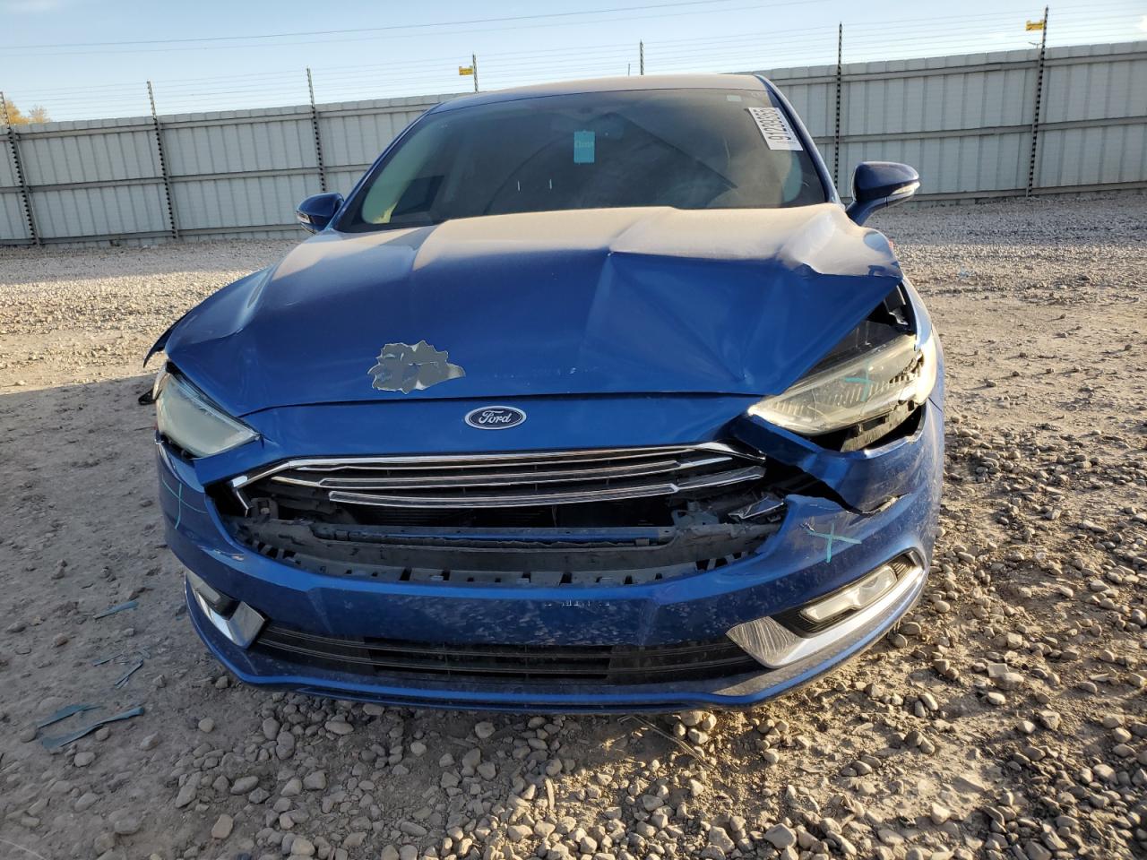 FORD FUSION TITANIUM/PLATINUM HEV