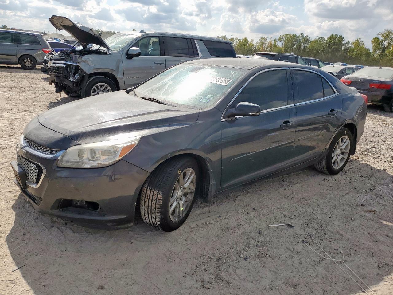 CHEVROLET MALIBU 1LT