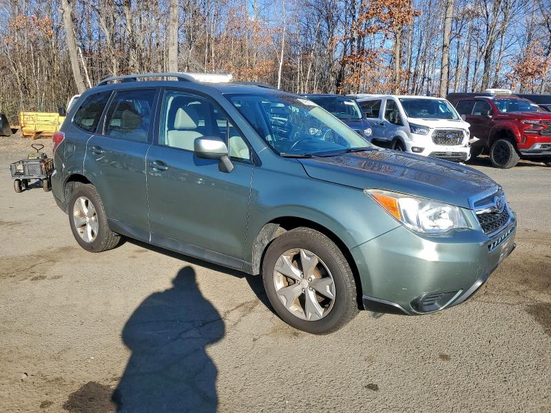 2015 SUBARU FORESTER 2 #3303843528