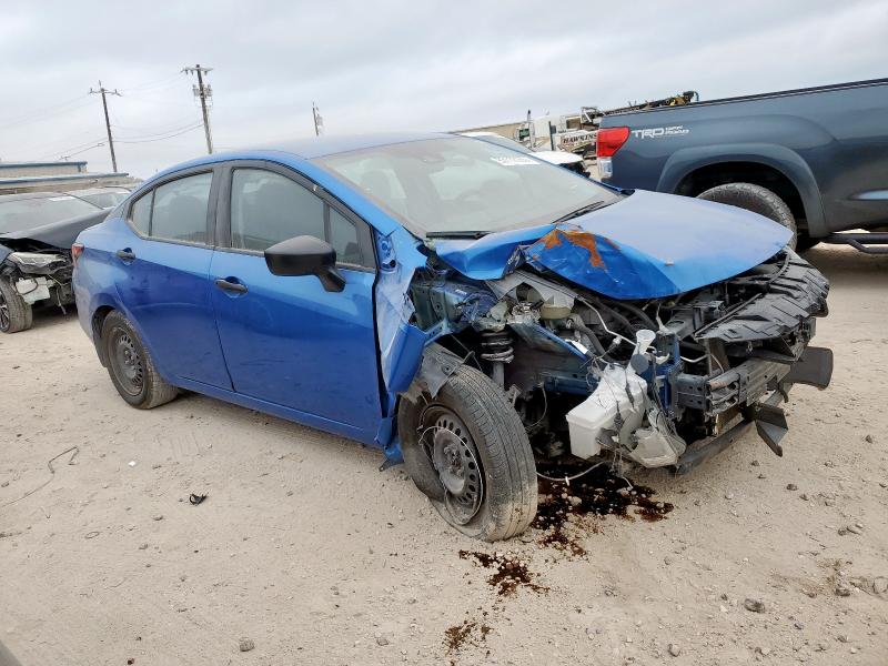 2024 NISSAN VERSA S #3302685007