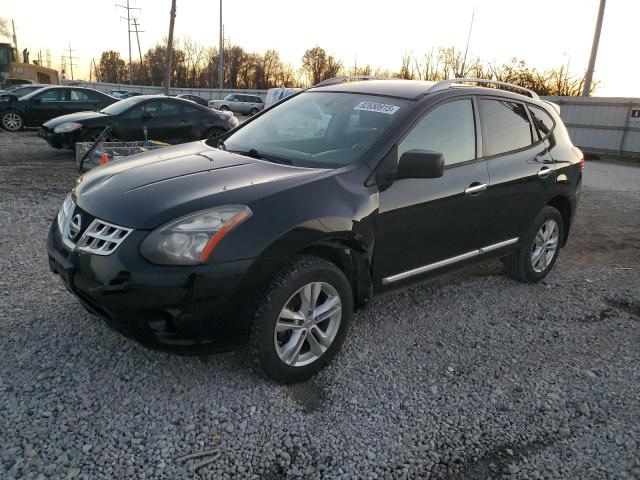 2015 NISSAN ROGUE SELE #3315566772