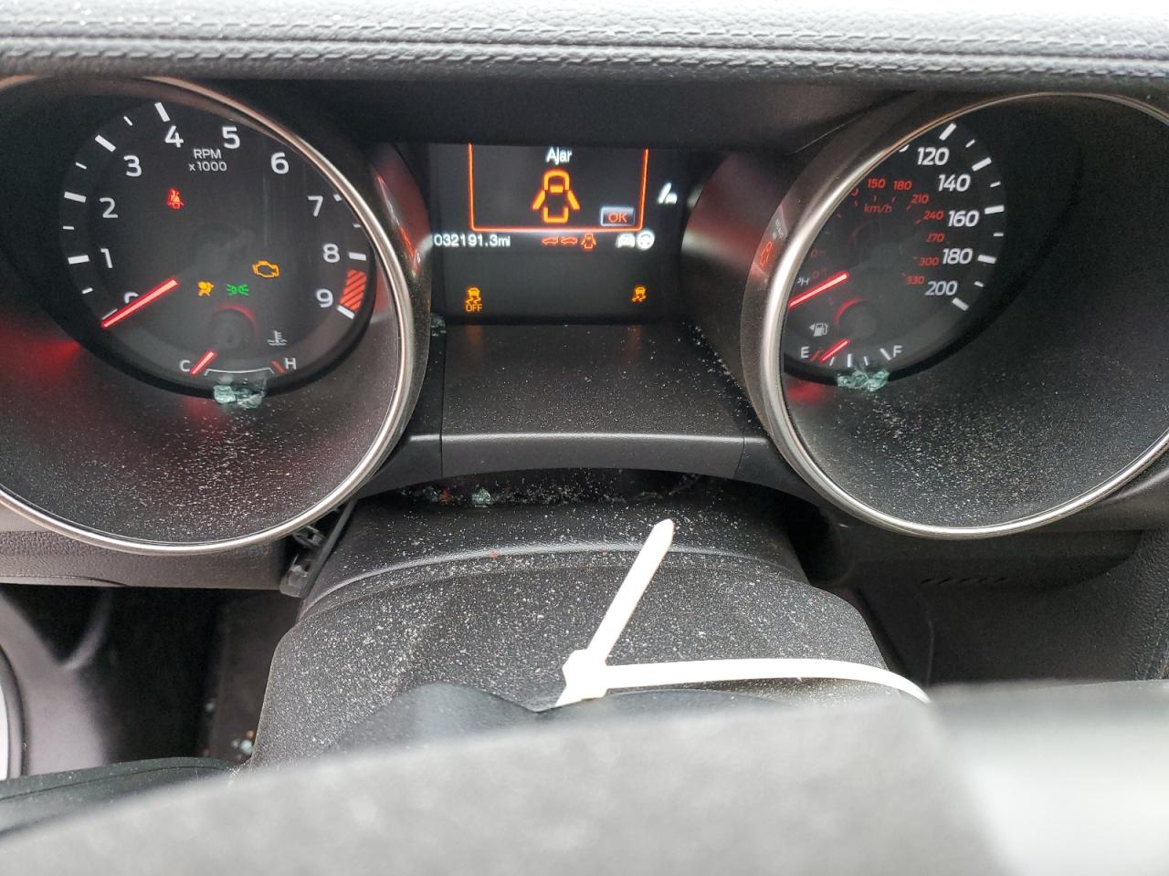 FORD MUSTANG SHELBY GT350