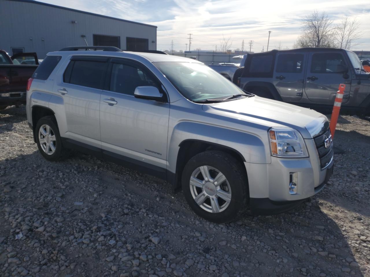 GMC TERRAIN SLE
