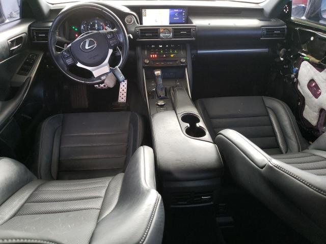 2018 LEXUS IS 300 #3303919704