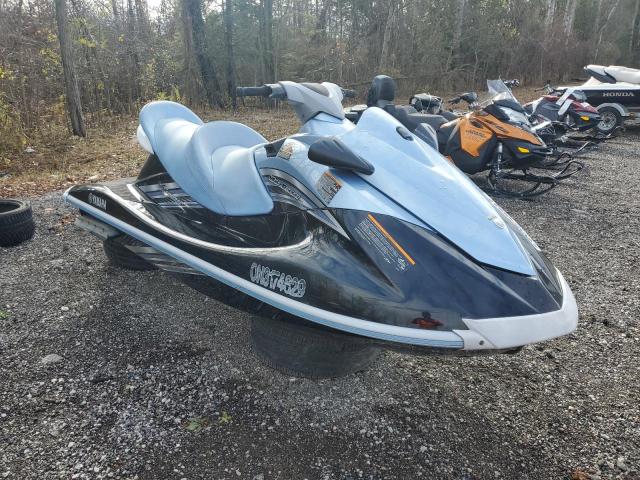 Global Auto Auctions: 2011 YAMAHA WAVERUNNER