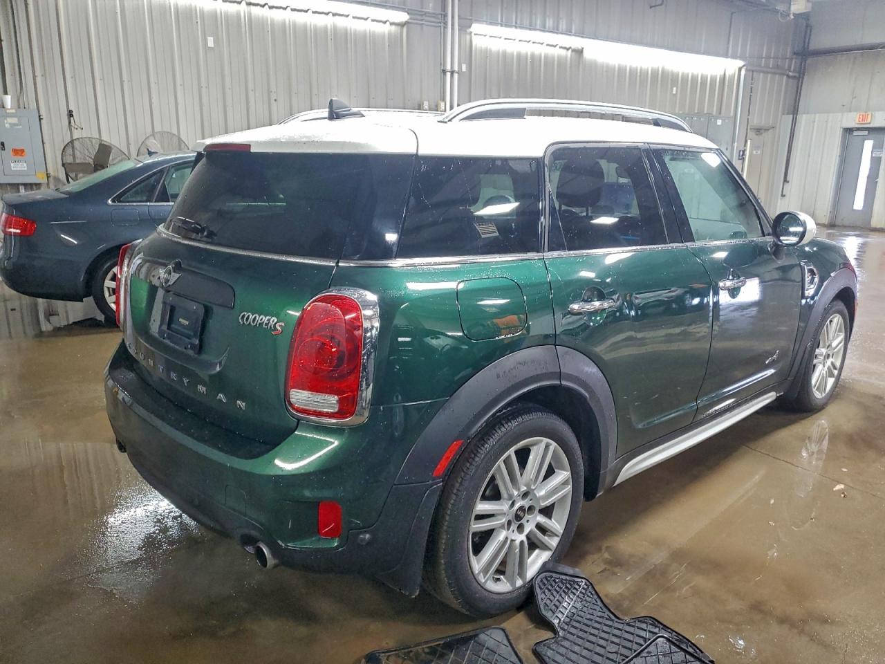 MINI COOPER S COUNTRYMAN ALL4