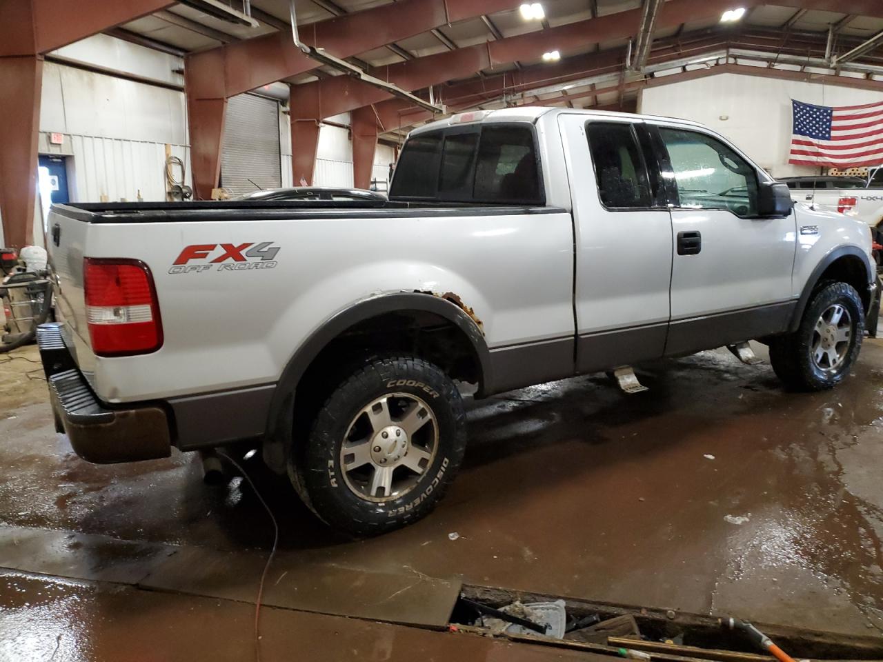 Lot #3291391136 2004 FORD F150