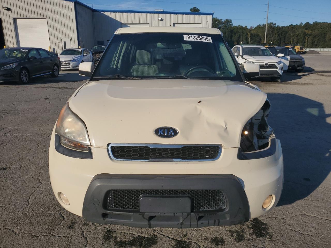 KIA SOUL +