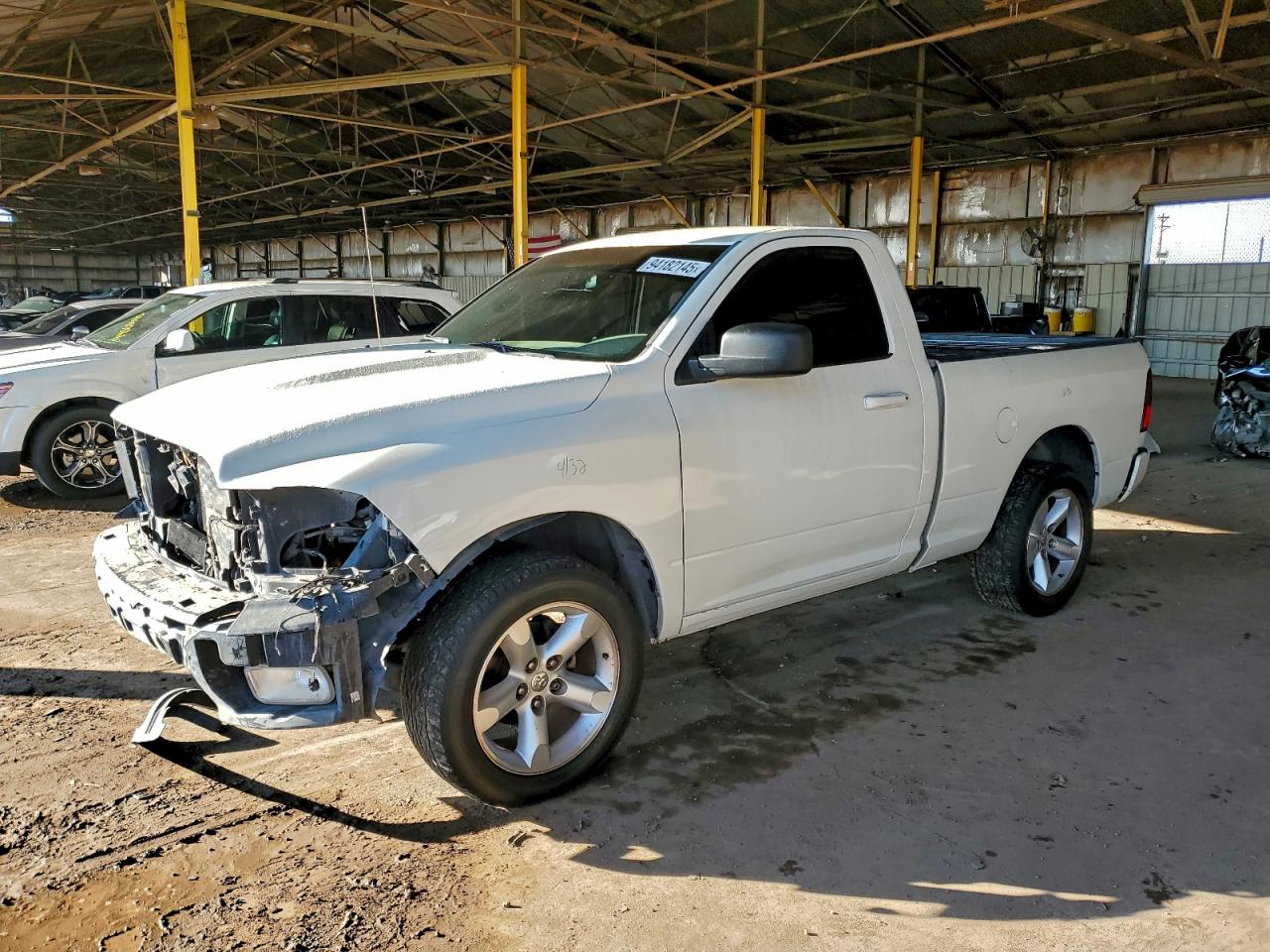 Lot #3298046130 2011 DODGE RAM 1500