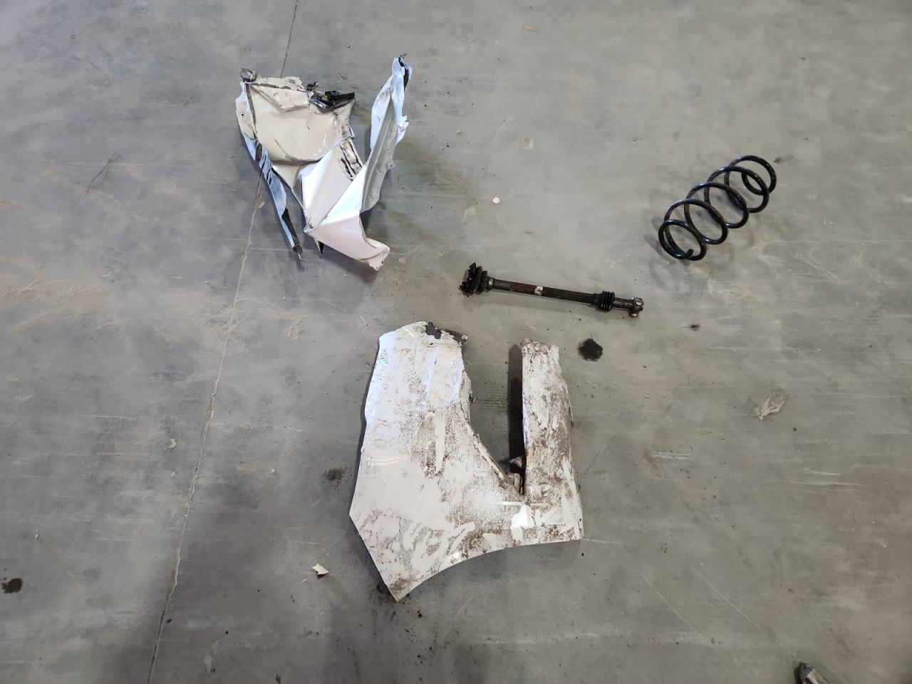 Lot #3302885947 2017 FORD FUSION TIT