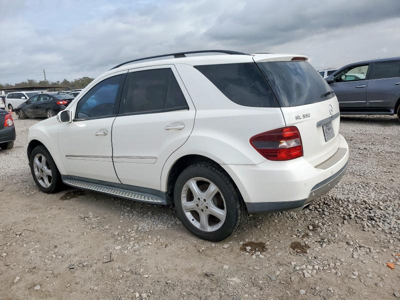 2007 MERCEDES-BENZ M-CLASS #3292423564