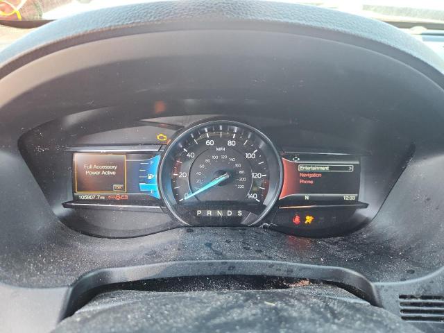 2019 FORD EXPLORER L #3304001666