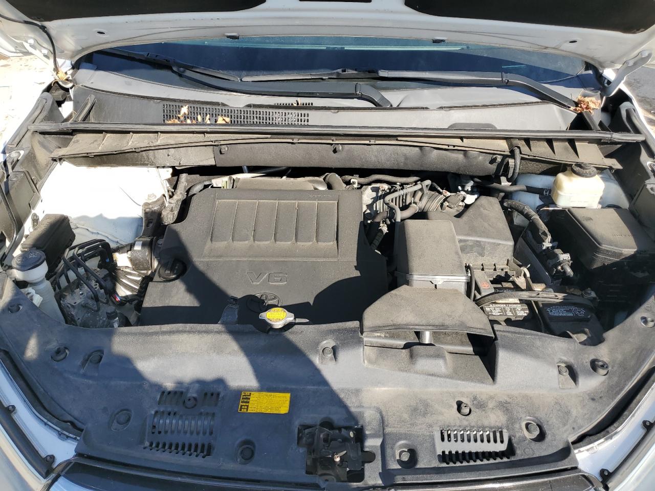 TOYOTA HIGHLANDER XLE