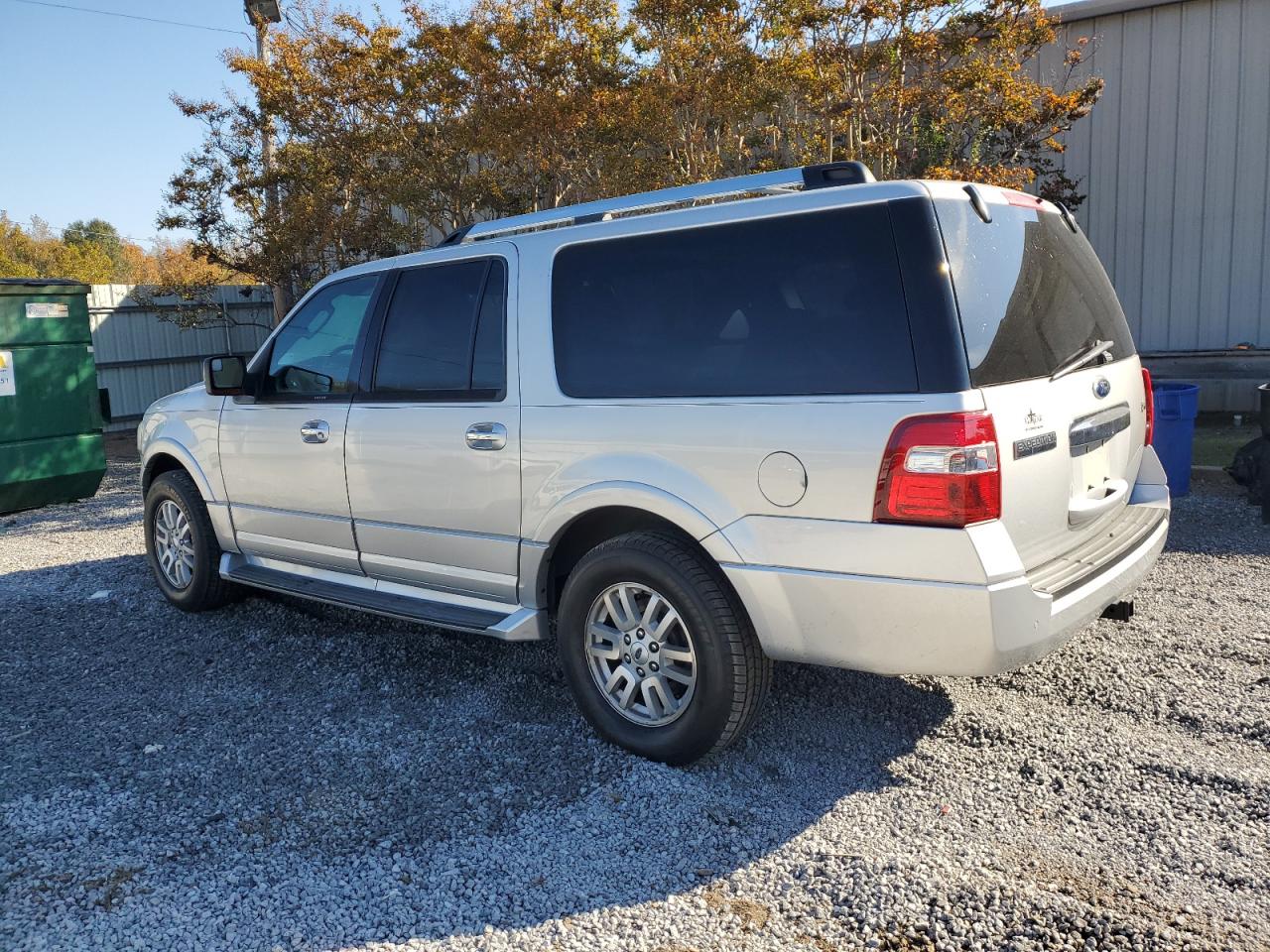 FORD EXPEDITION EL LIMITED