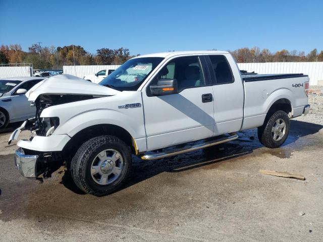 2012 FORD F150 SUPER #3294496525