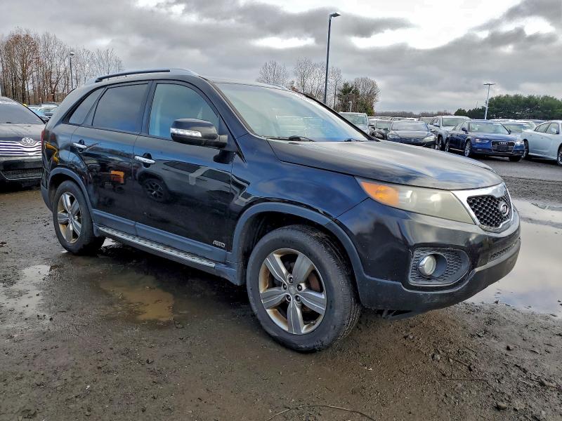 2012 KIA SORENTO EX #3301859961