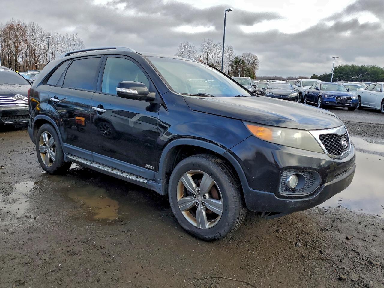 KIA SORENTO EX