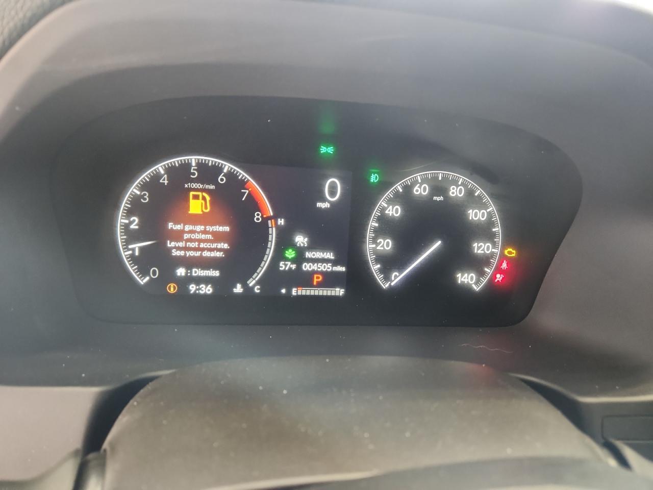 HONDA RIDGELINE SPORT