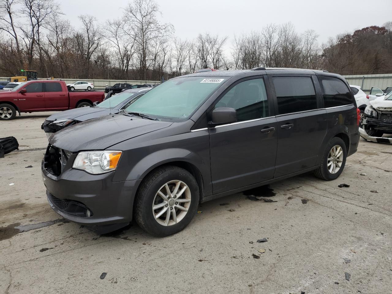 DODGE GRAND CARAVAN SXT