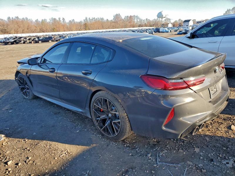 2022 BMW M8 #3296283475