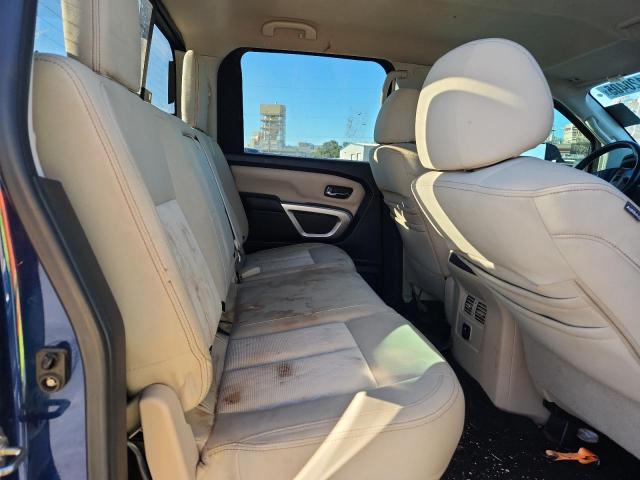 2016 NISSAN TITAN XD S #3294294874