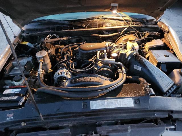 2001 CHEVROLET BLAZER #3291612271