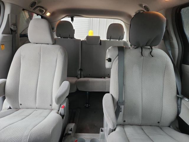 2013 TOYOTA SIENNA LE #3308511065