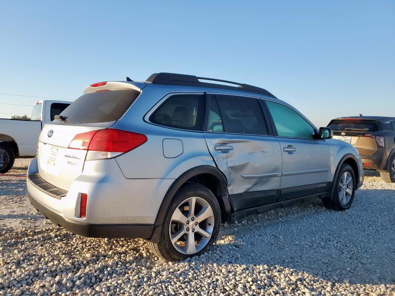 2014 SUBARU OUTBACK 2. - 4S4BRBNC9E3266406