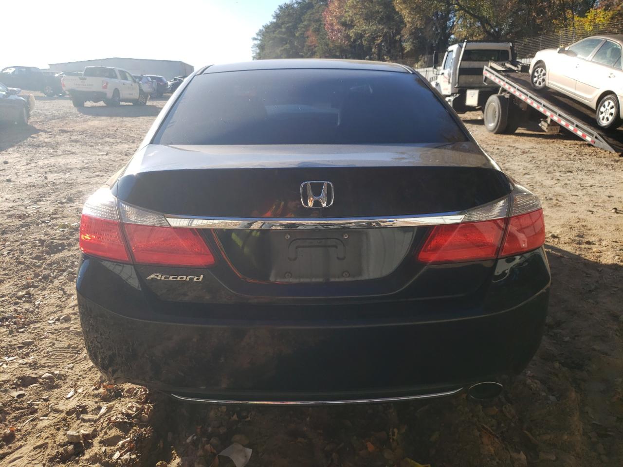 HONDA ACCORD EX