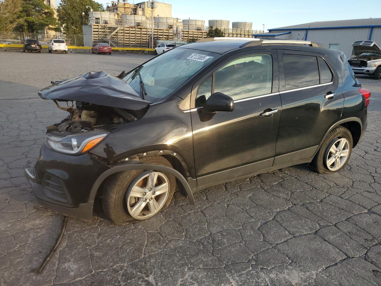 CHEVROLET TRAX 1LT
