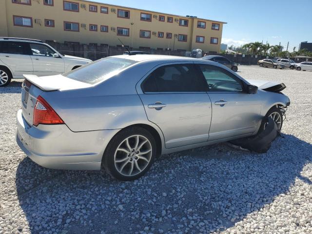 2012 FORD FUSION SEL #3301751345
