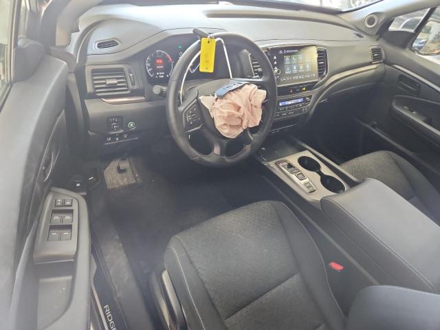 2025 HONDA RIDGELINE #3302923105