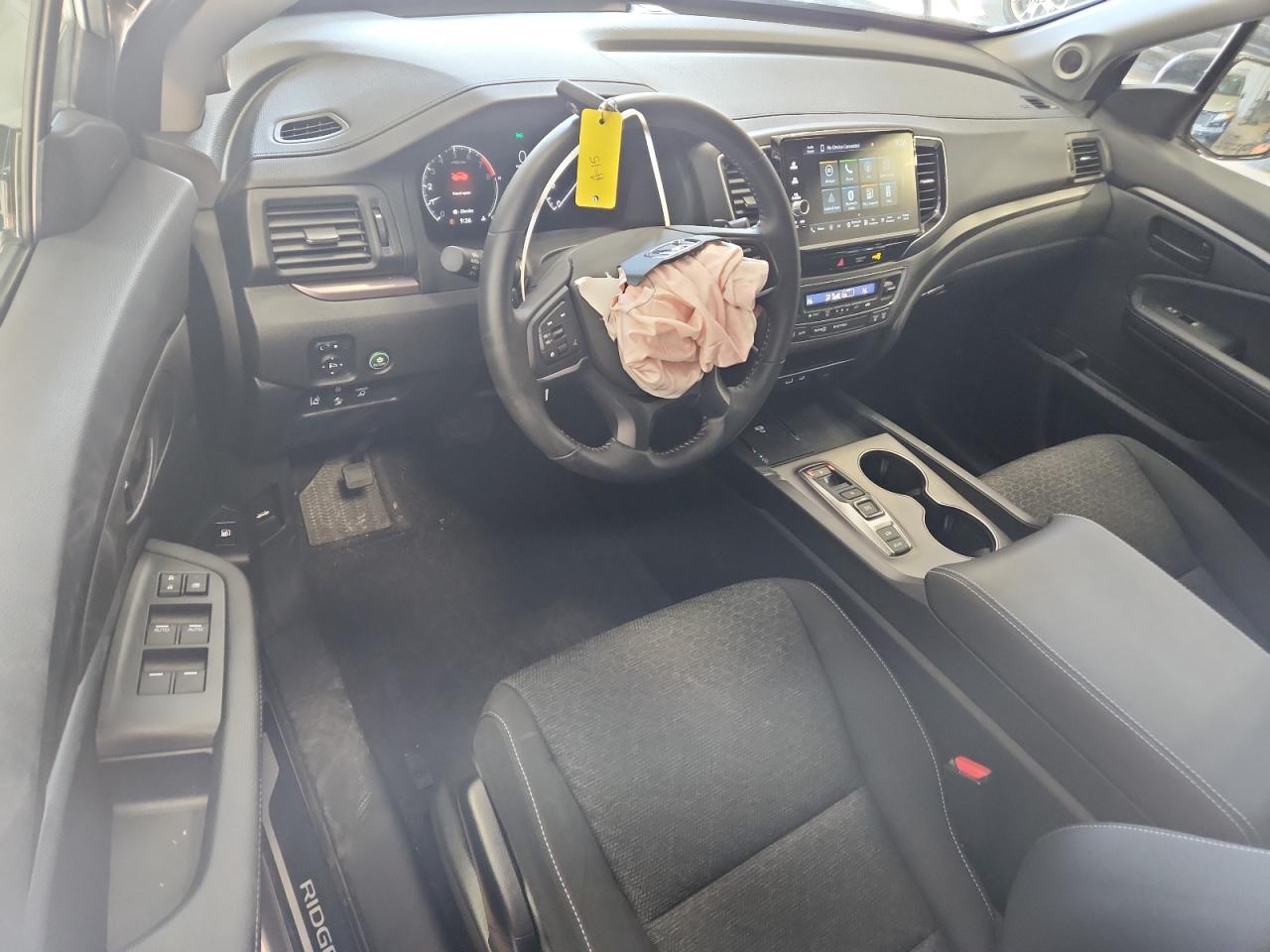 HONDA RIDGELINE SPORT